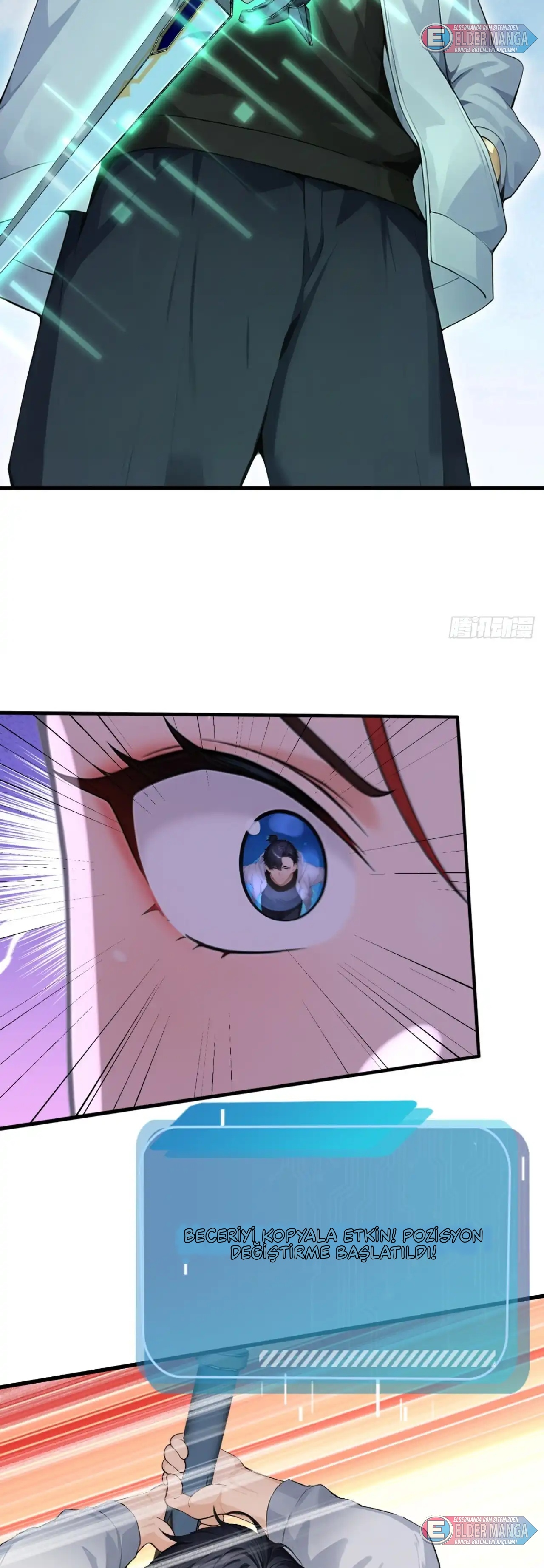 İlksel On Canavar : Diğerleri Canavarları Evcilleştirir, Ben Canavar Kızları Bölüm 72 - Sayfa 3