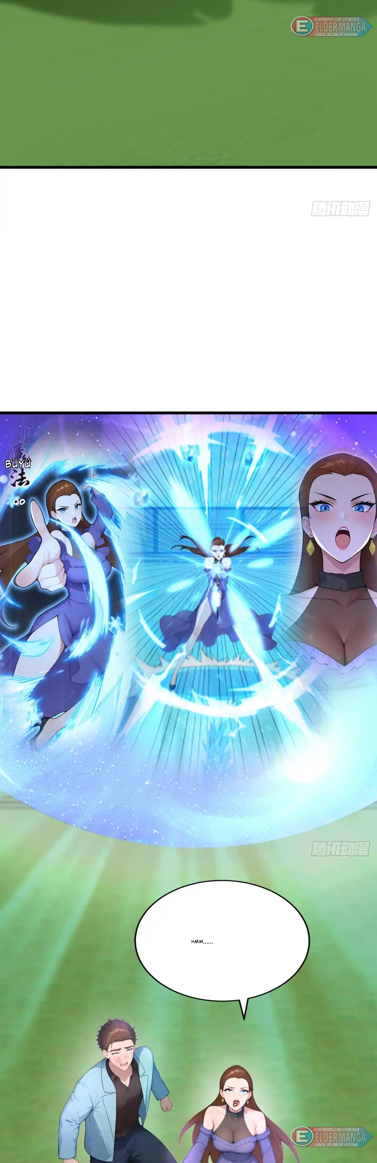 İlksel On Canavar : Diğerleri Canavarları Evcilleştirir, Ben Canavar Kızları Bölüm 72 - Sayfa 30