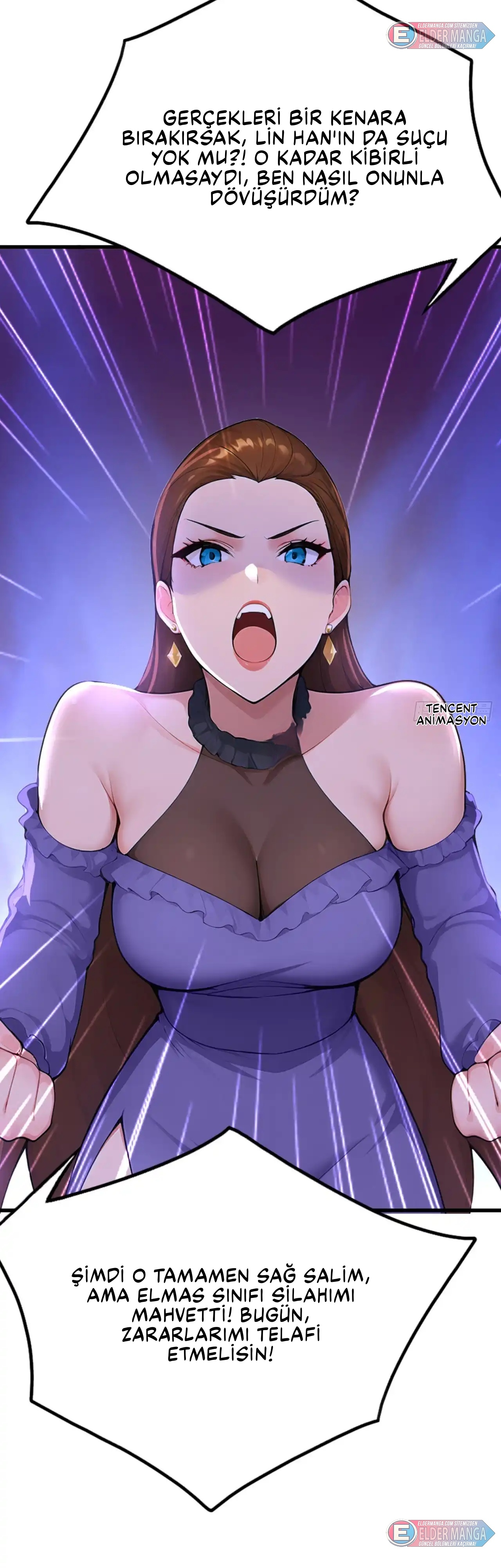 İlksel On Canavar : Diğerleri Canavarları Evcilleştirir, Ben Canavar Kızları Bölüm 72 - Sayfa 32