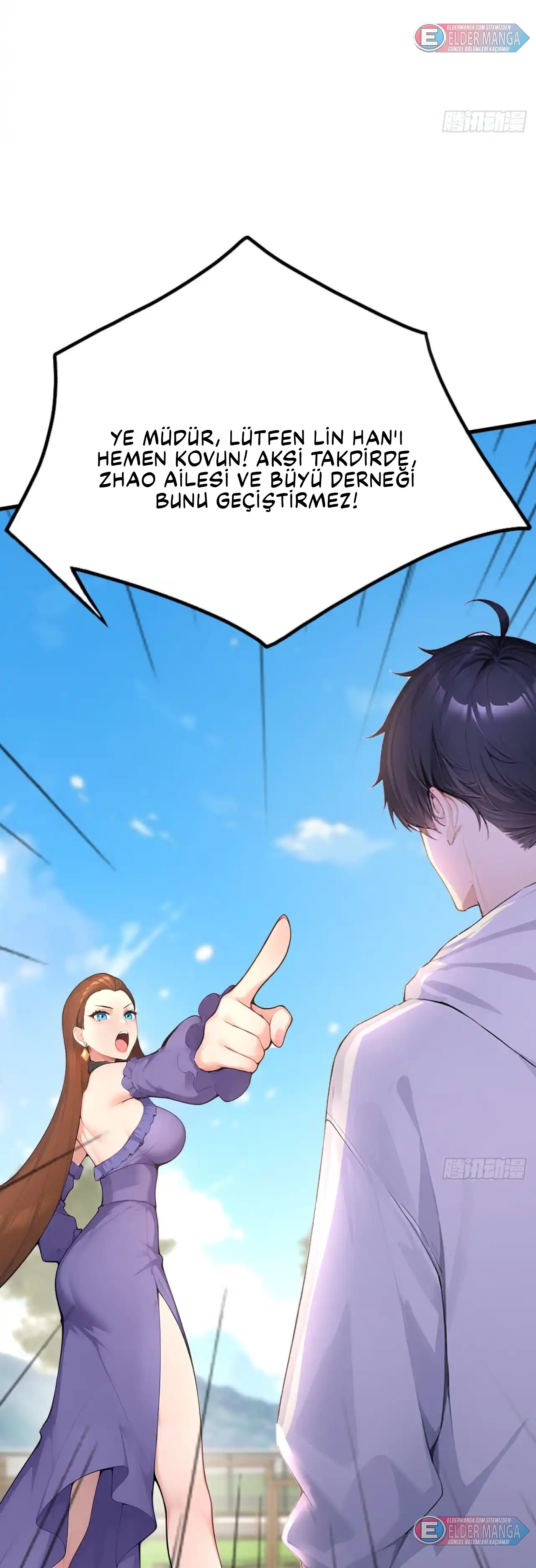 İlksel On Canavar : Diğerleri Canavarları Evcilleştirir, Ben Canavar Kızları Bölüm 72 - Sayfa 33