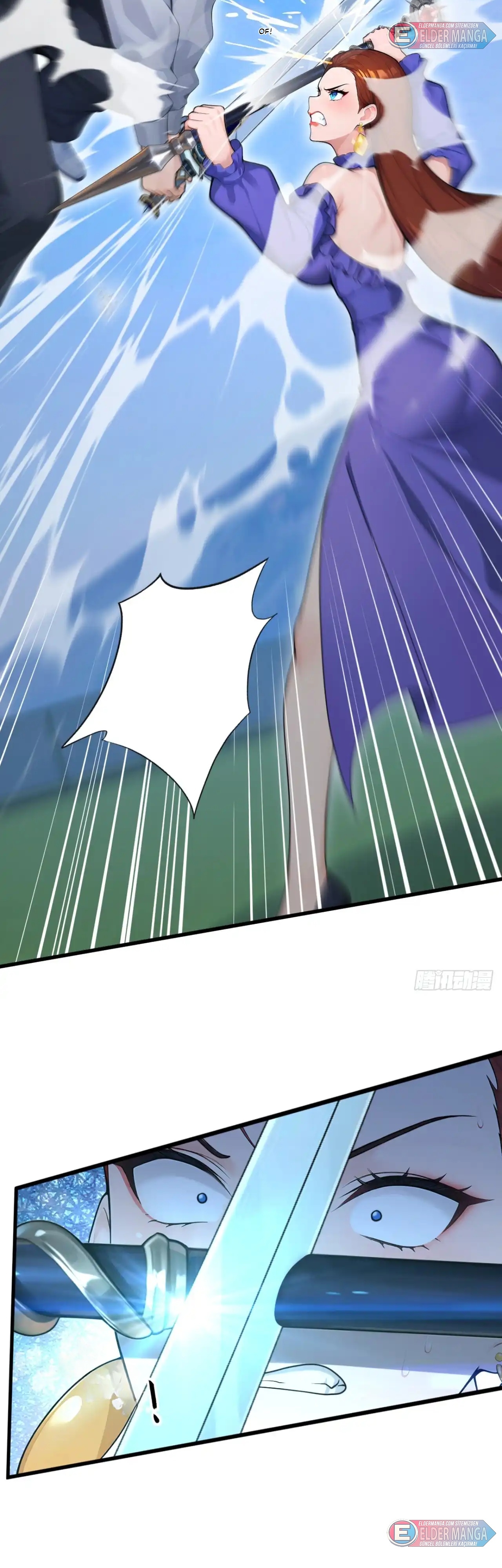 İlksel On Canavar : Diğerleri Canavarları Evcilleştirir, Ben Canavar Kızları Bölüm 72 - Sayfa 5