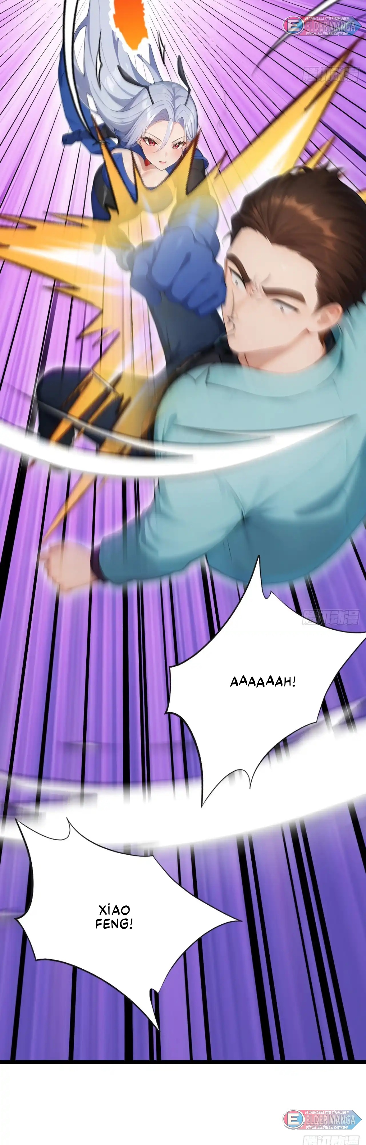 İlksel On Canavar : Diğerleri Canavarları Evcilleştirir, Ben Canavar Kızları Bölüm 72 - Sayfa 8