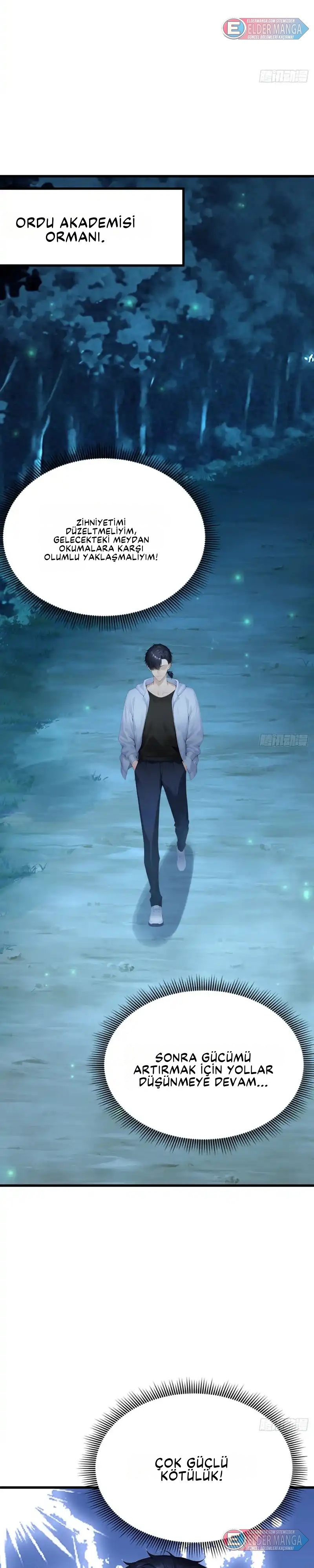 İlksel On Canavar : Diğerleri Canavarları Evcilleştirir, Ben Canavar Kızları Bölüm 93 - Sayfa 12