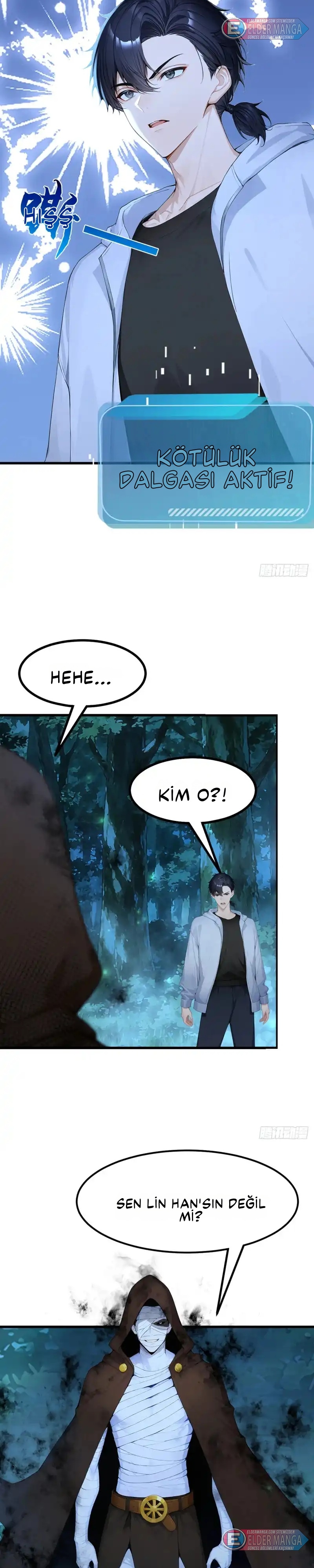 İlksel On Canavar : Diğerleri Canavarları Evcilleştirir, Ben Canavar Kızları Bölüm 93 - Sayfa 13