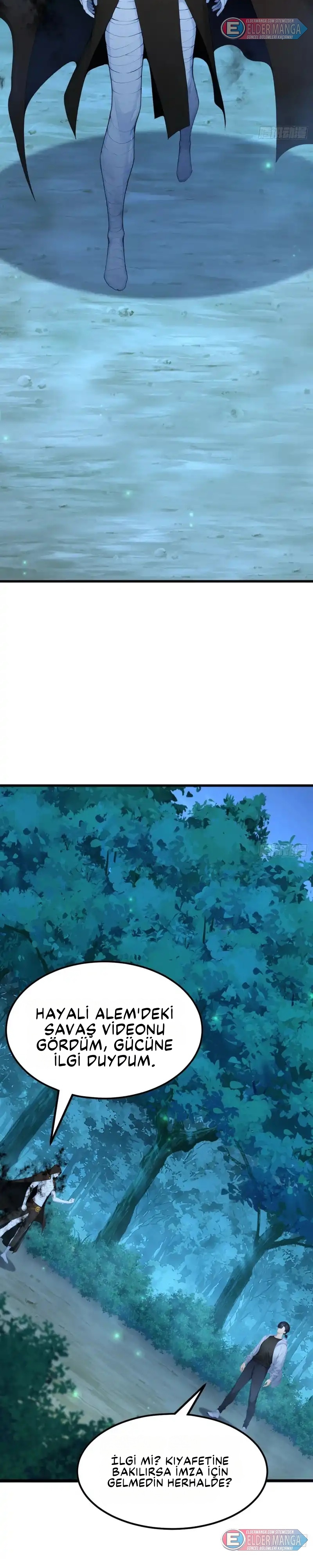 İlksel On Canavar : Diğerleri Canavarları Evcilleştirir, Ben Canavar Kızları Bölüm 93 - Sayfa 14