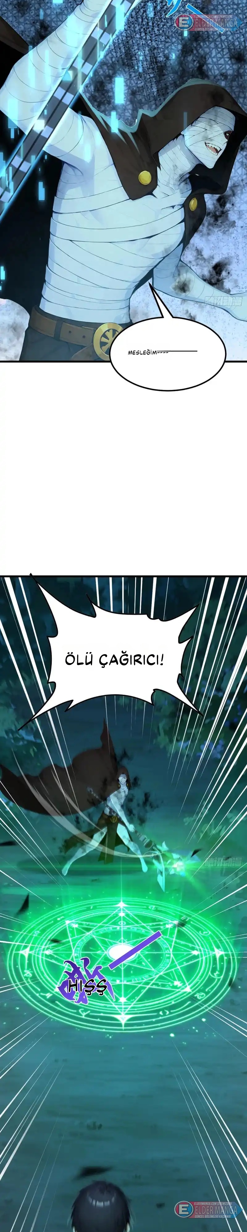 İlksel On Canavar : Diğerleri Canavarları Evcilleştirir, Ben Canavar Kızları Bölüm 93 - Sayfa 16