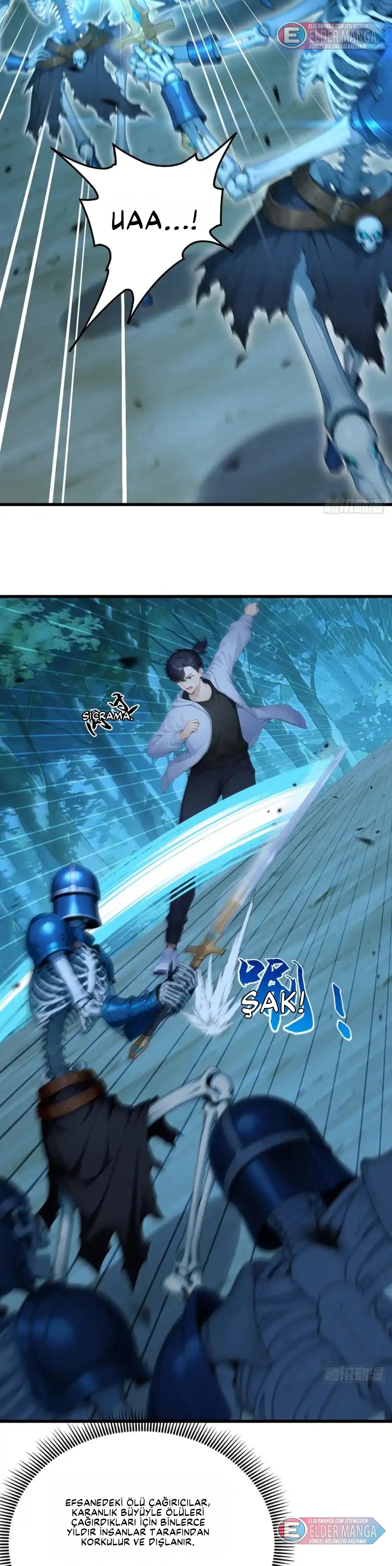 İlksel On Canavar : Diğerleri Canavarları Evcilleştirir, Ben Canavar Kızları Bölüm 93 - Sayfa 18
