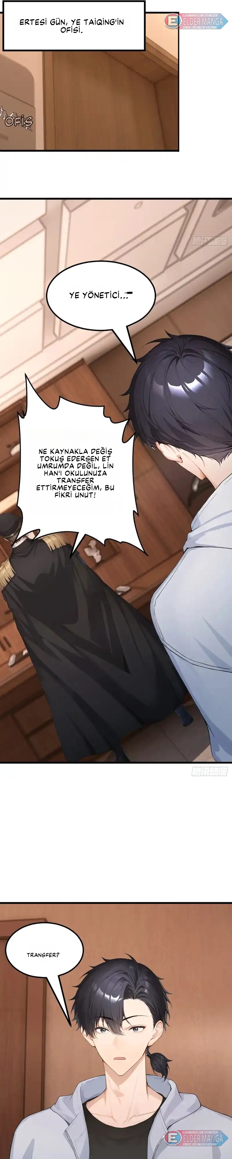 İlksel On Canavar : Diğerleri Canavarları Evcilleştirir, Ben Canavar Kızları Bölüm 93 - Sayfa 6