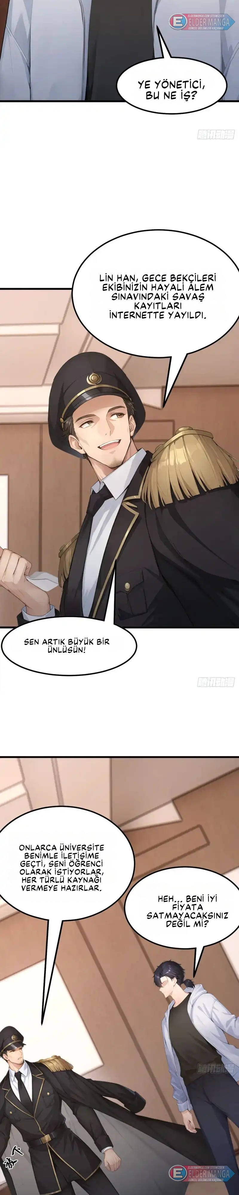 İlksel On Canavar : Diğerleri Canavarları Evcilleştirir, Ben Canavar Kızları Bölüm 93 - Sayfa 7