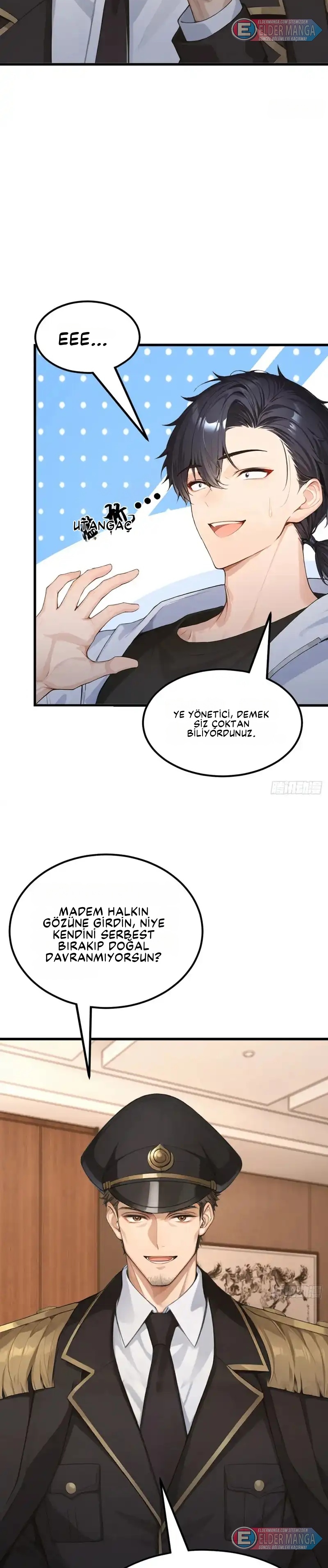 İlksel On Canavar : Diğerleri Canavarları Evcilleştirir, Ben Canavar Kızları Bölüm 93 - Sayfa 9