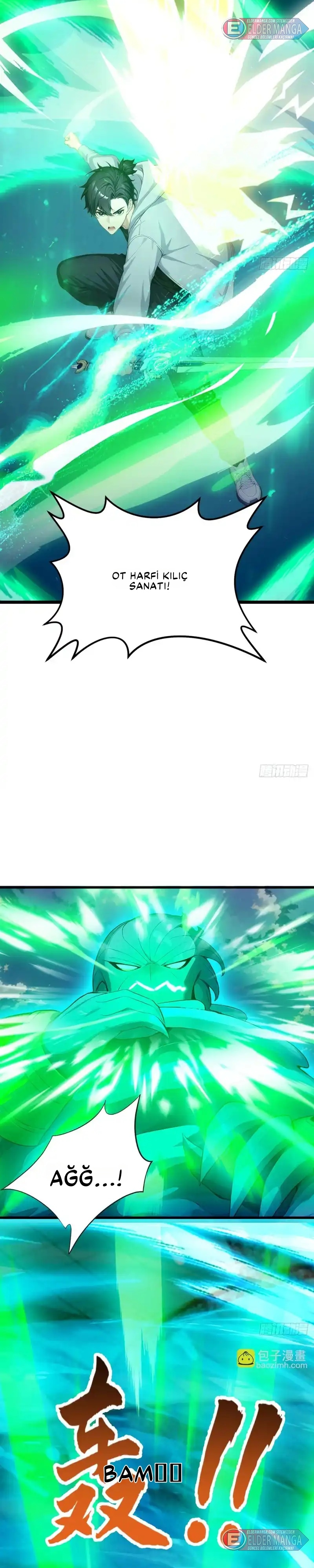 İlksel On Canavar : Diğerleri Canavarları Evcilleştirir, Ben Canavar Kızları Bölüm 92 - Sayfa 10