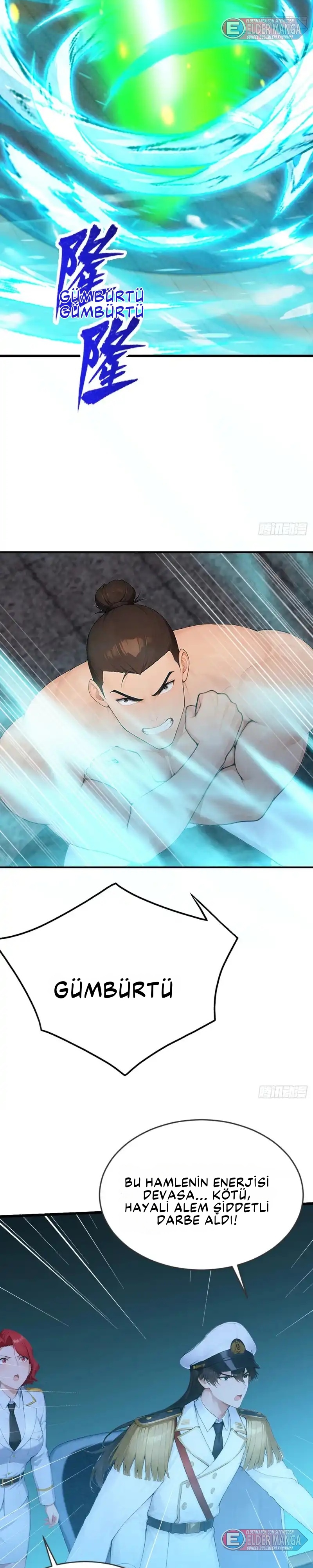 İlksel On Canavar : Diğerleri Canavarları Evcilleştirir, Ben Canavar Kızları Bölüm 92 - Sayfa 12