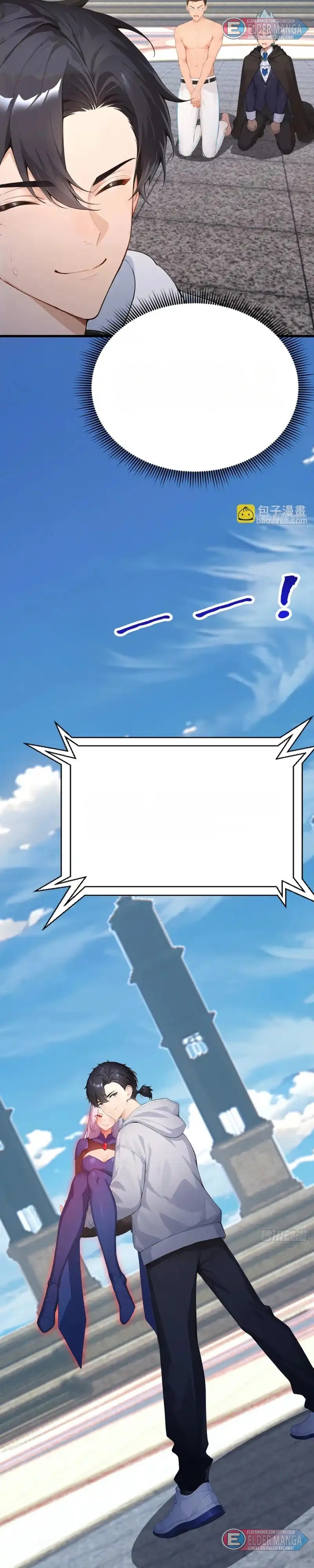 İlksel On Canavar : Diğerleri Canavarları Evcilleştirir, Ben Canavar Kızları Bölüm 92 - Sayfa 14