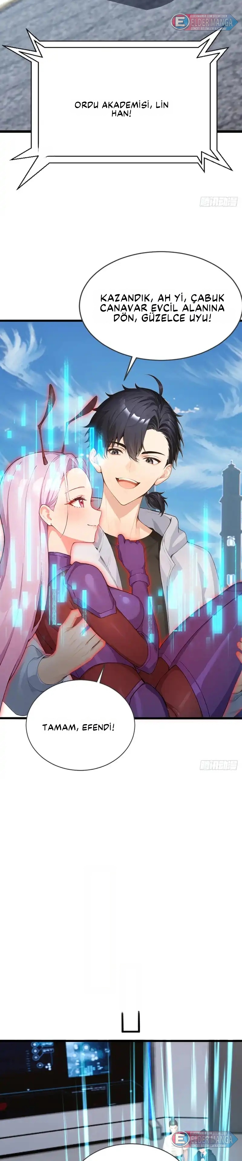 İlksel On Canavar : Diğerleri Canavarları Evcilleştirir, Ben Canavar Kızları Bölüm 92 - Sayfa 15