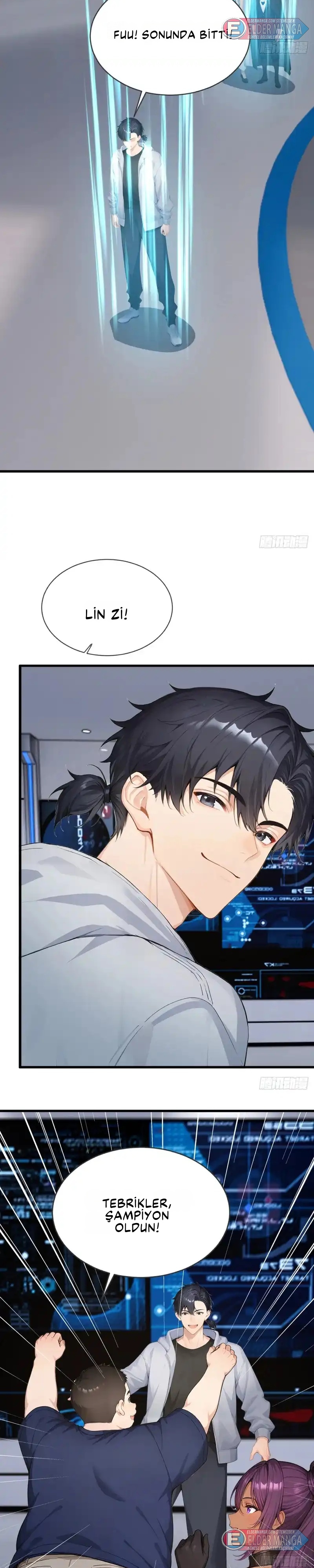 İlksel On Canavar : Diğerleri Canavarları Evcilleştirir, Ben Canavar Kızları Bölüm 92 - Sayfa 16