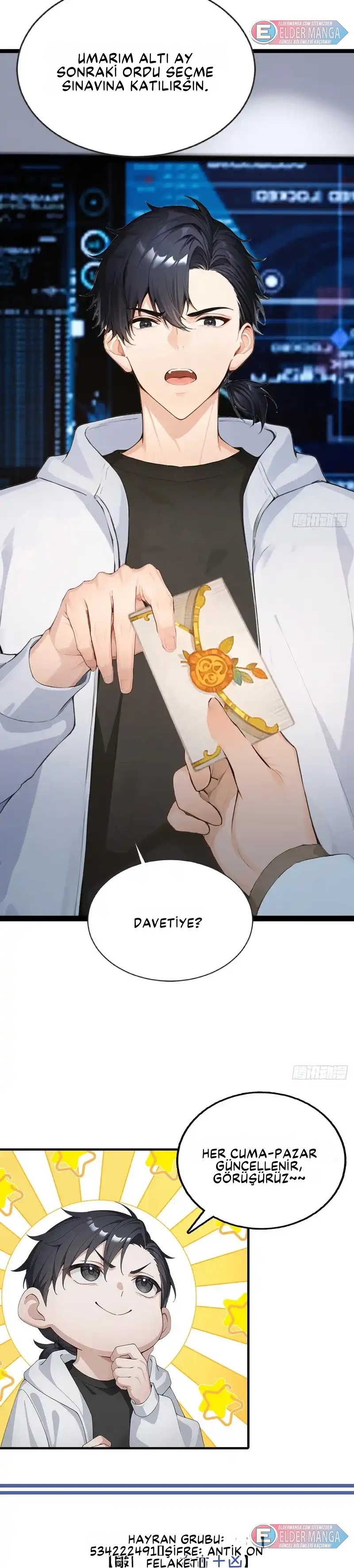 İlksel On Canavar : Diğerleri Canavarları Evcilleştirir, Ben Canavar Kızları Bölüm 92 - Sayfa 19