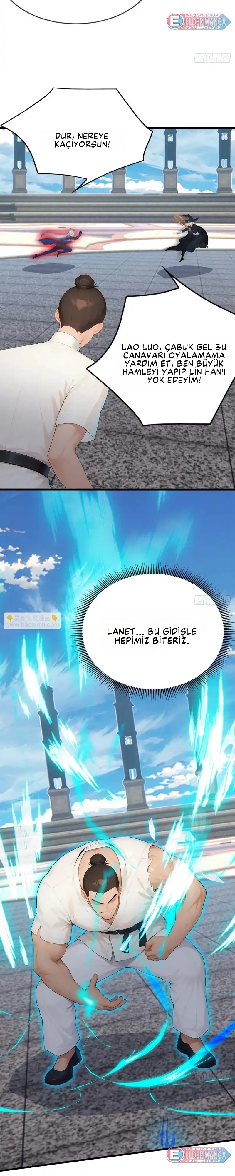 İlksel On Canavar : Diğerleri Canavarları Evcilleştirir, Ben Canavar Kızları Bölüm 92 - Sayfa 2