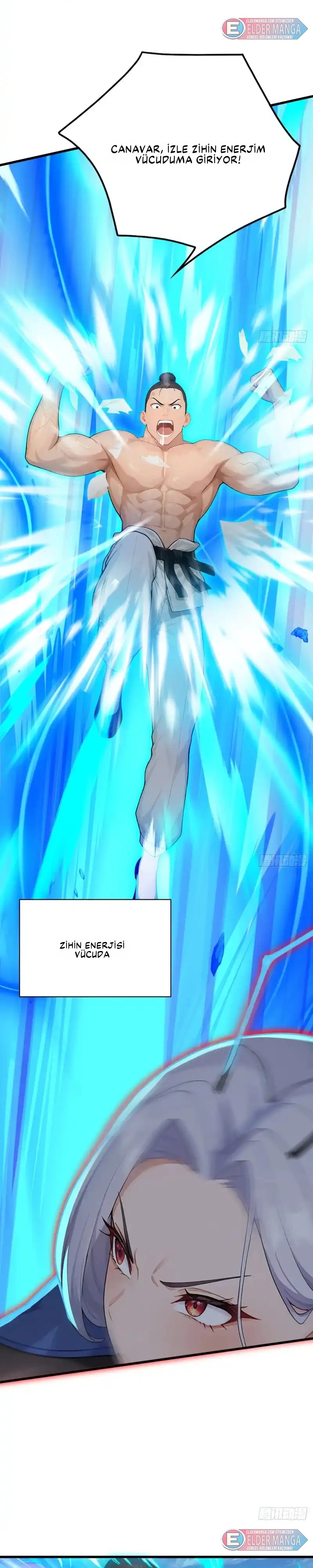 İlksel On Canavar : Diğerleri Canavarları Evcilleştirir, Ben Canavar Kızları Bölüm 92 - Sayfa 3