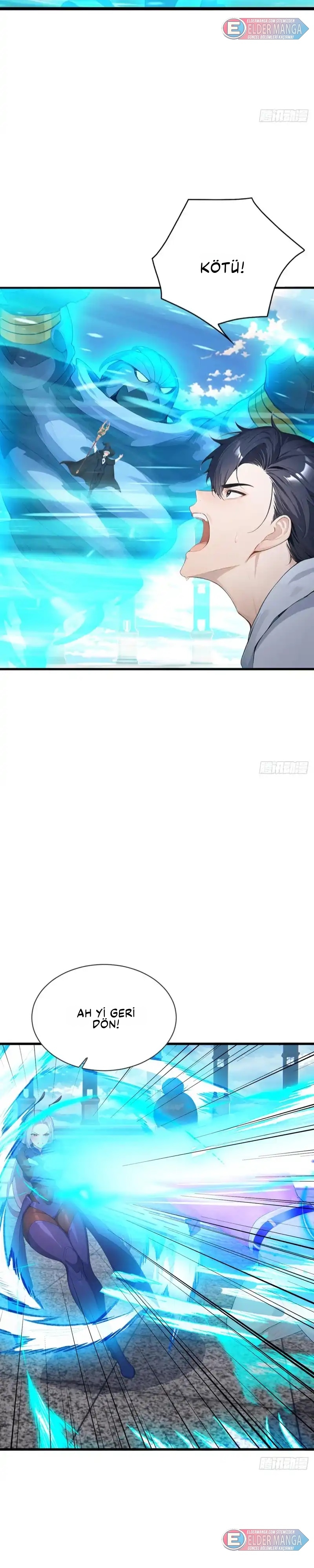 İlksel On Canavar : Diğerleri Canavarları Evcilleştirir, Ben Canavar Kızları Bölüm 92 - Sayfa 6