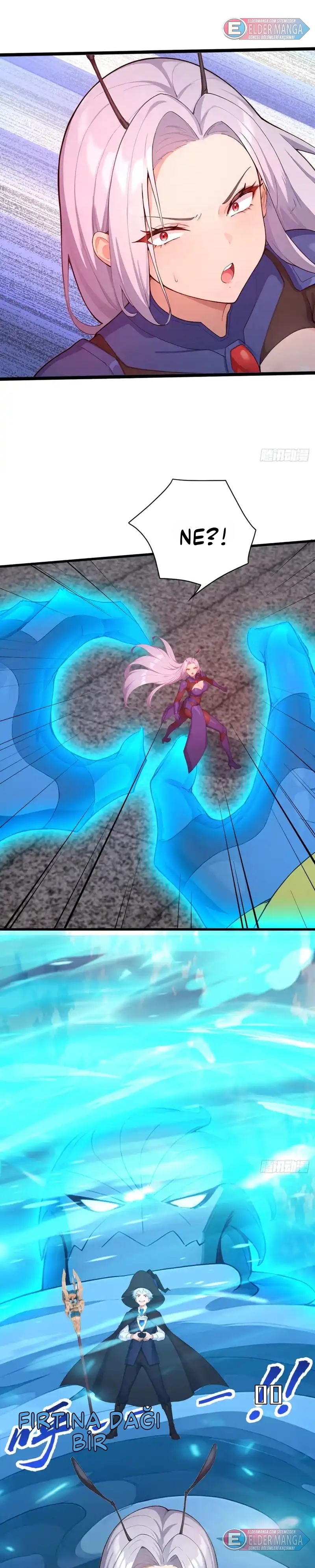 İlksel On Canavar : Diğerleri Canavarları Evcilleştirir, Ben Canavar Kızları Bölüm 92 - Sayfa 7