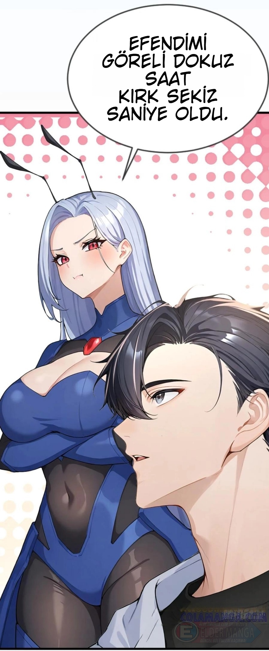 İlksel On Canavar : Diğerleri Canavarları Evcilleştirir, Ben Canavar Kızları Bölüm 48 - Sayfa 9