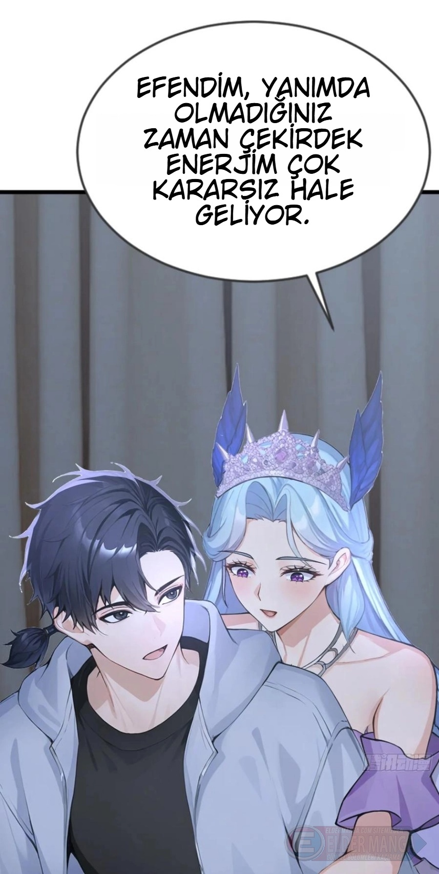 İlksel On Canavar : Diğerleri Canavarları Evcilleştirir, Ben Canavar Kızları Bölüm 48 - Sayfa 11