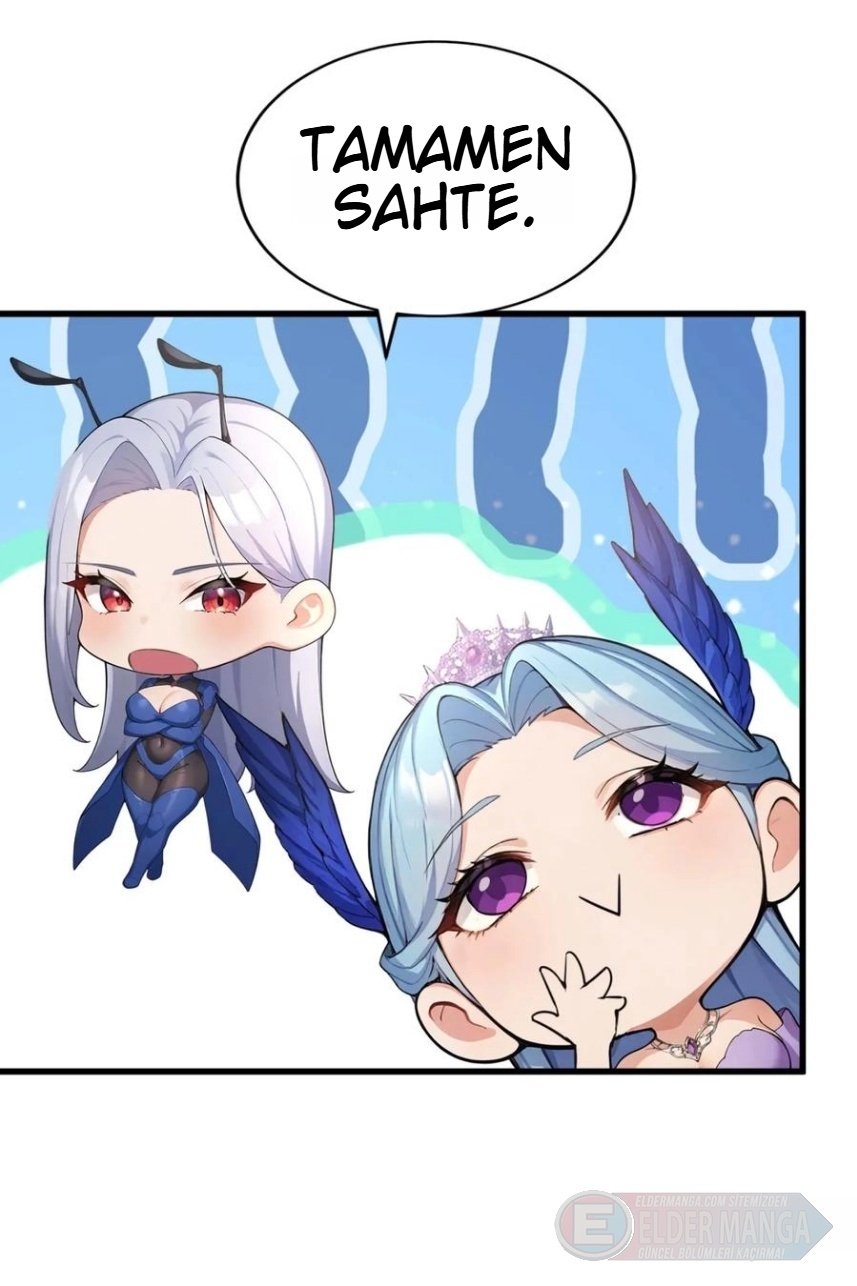 İlksel On Canavar : Diğerleri Canavarları Evcilleştirir, Ben Canavar Kızları Bölüm 48 - Sayfa 14