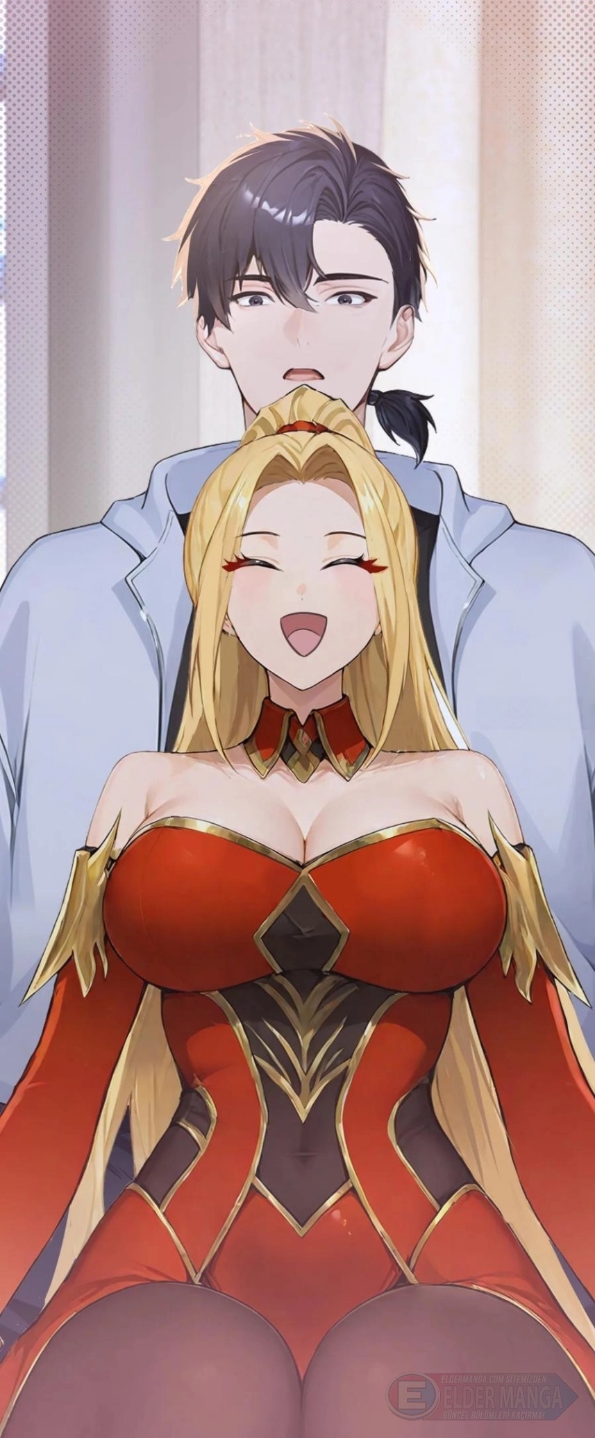 İlksel On Canavar : Diğerleri Canavarları Evcilleştirir, Ben Canavar Kızları Bölüm 48 - Sayfa 16