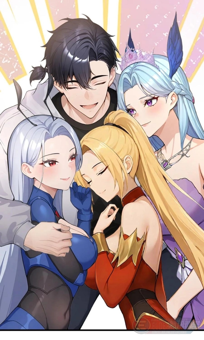 İlksel On Canavar : Diğerleri Canavarları Evcilleştirir, Ben Canavar Kızları Bölüm 48 - Sayfa 18