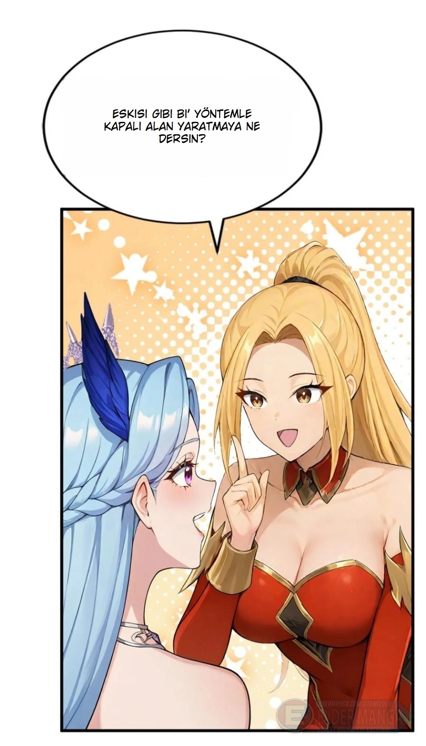 İlksel On Canavar : Diğerleri Canavarları Evcilleştirir, Ben Canavar Kızları Bölüm 48 - Sayfa 21