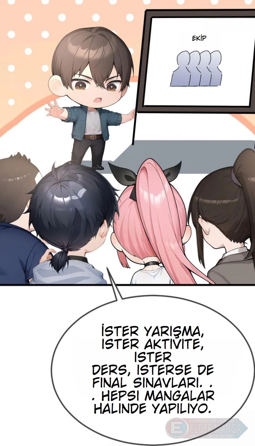 İlksel On Canavar : Diğerleri Canavarları Evcilleştirir, Ben Canavar Kızları Bölüm 48 - Sayfa 33