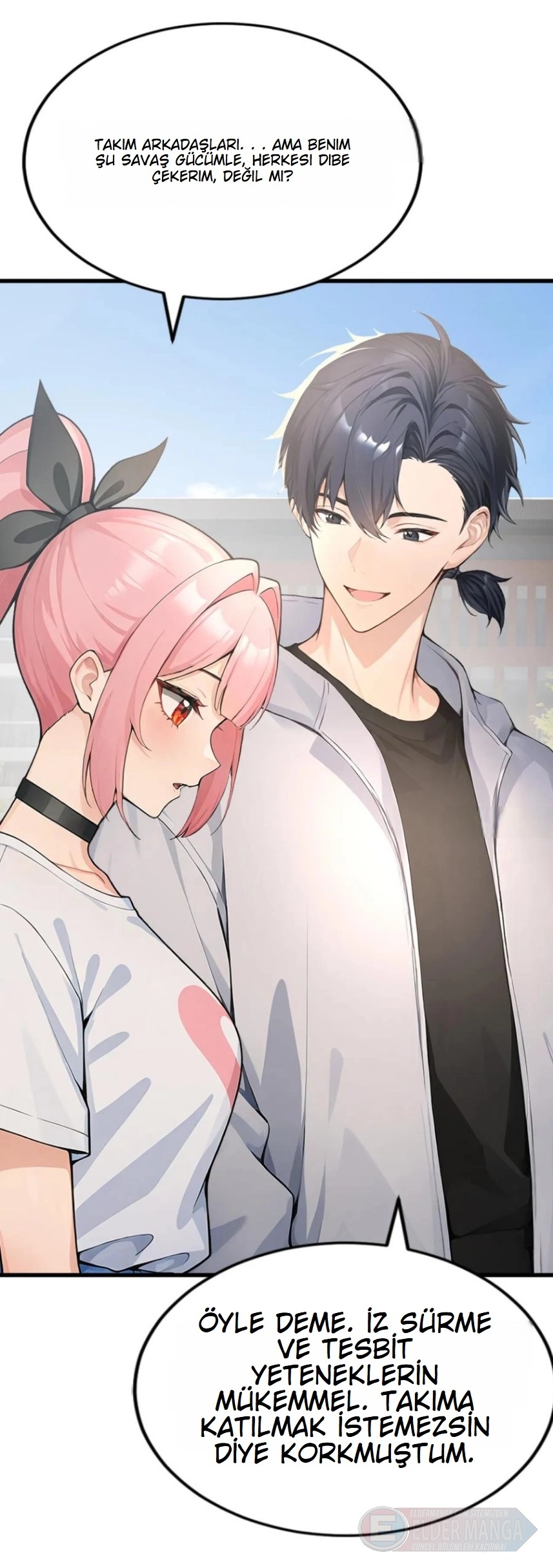 İlksel On Canavar : Diğerleri Canavarları Evcilleştirir, Ben Canavar Kızları Bölüm 48 - Sayfa 39