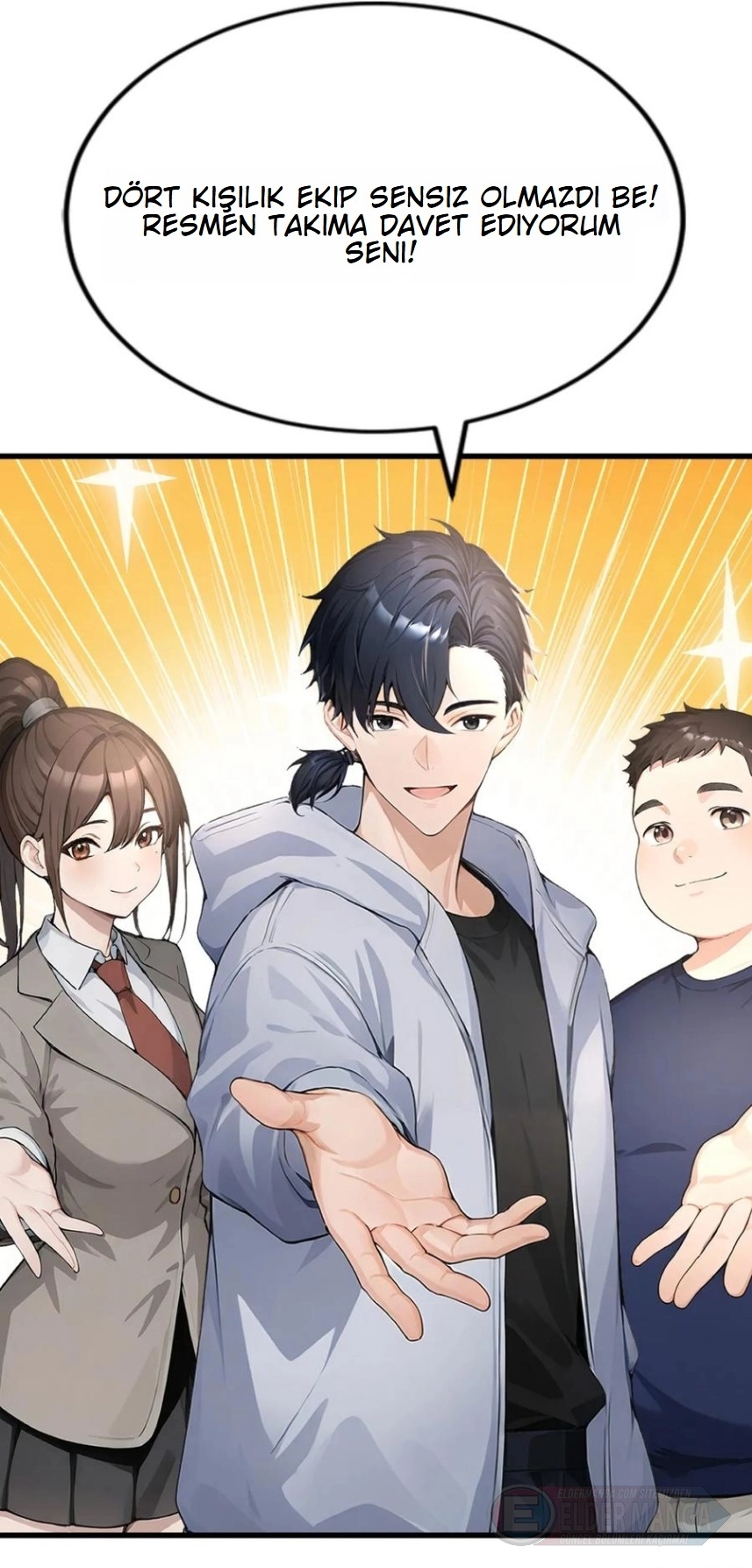 İlksel On Canavar : Diğerleri Canavarları Evcilleştirir, Ben Canavar Kızları Bölüm 48 - Sayfa 40