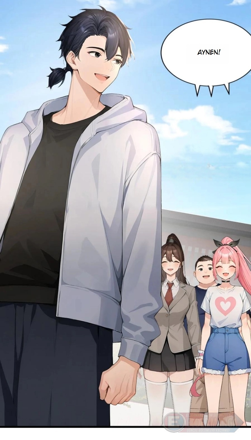 İlksel On Canavar : Diğerleri Canavarları Evcilleştirir, Ben Canavar Kızları Bölüm 48 - Sayfa 52