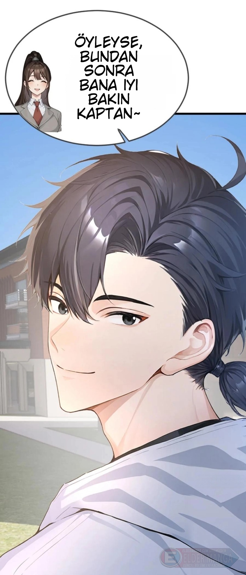 İlksel On Canavar : Diğerleri Canavarları Evcilleştirir, Ben Canavar Kızları Bölüm 48 - Sayfa 54