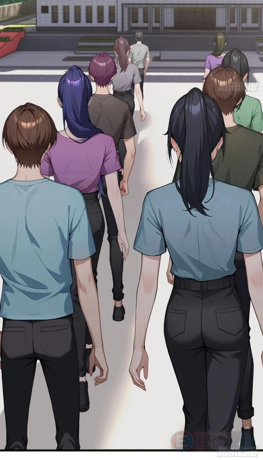 İlksel On Canavar : Diğerleri Canavarları Evcilleştirir, Ben Canavar Kızları Bölüm 48 - Sayfa 57