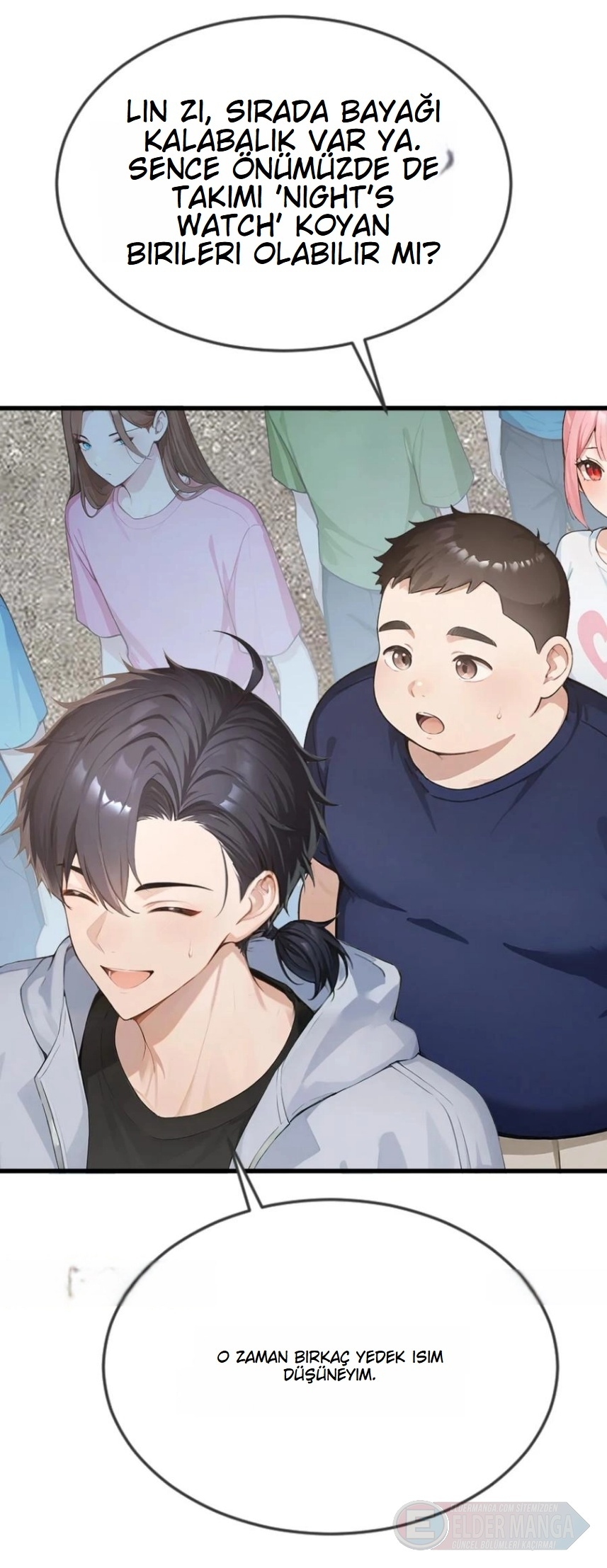 İlksel On Canavar : Diğerleri Canavarları Evcilleştirir, Ben Canavar Kızları Bölüm 48 - Sayfa 58