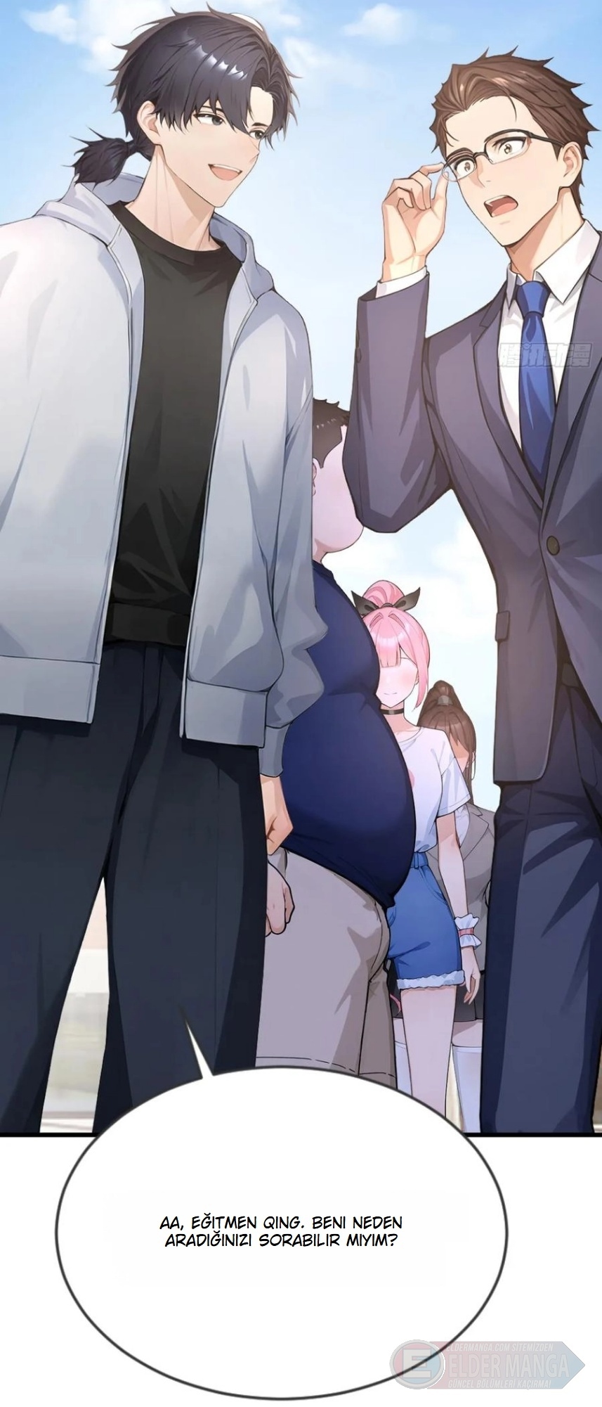 İlksel On Canavar : Diğerleri Canavarları Evcilleştirir, Ben Canavar Kızları Bölüm 48 - Sayfa 60