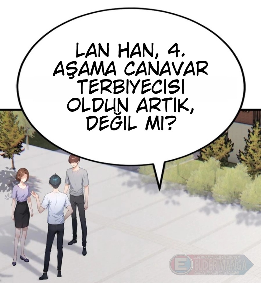 İlksel On Canavar : Diğerleri Canavarları Evcilleştirir, Ben Canavar Kızları Bölüm 48 - Sayfa 67