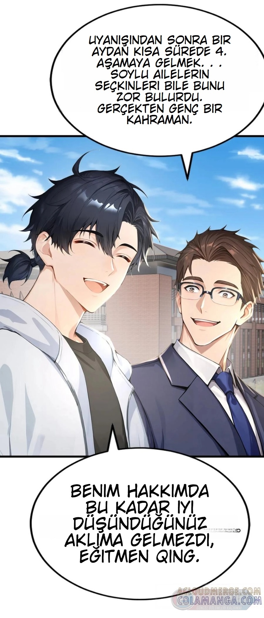 İlksel On Canavar : Diğerleri Canavarları Evcilleştirir, Ben Canavar Kızları Bölüm 48 - Sayfa 69