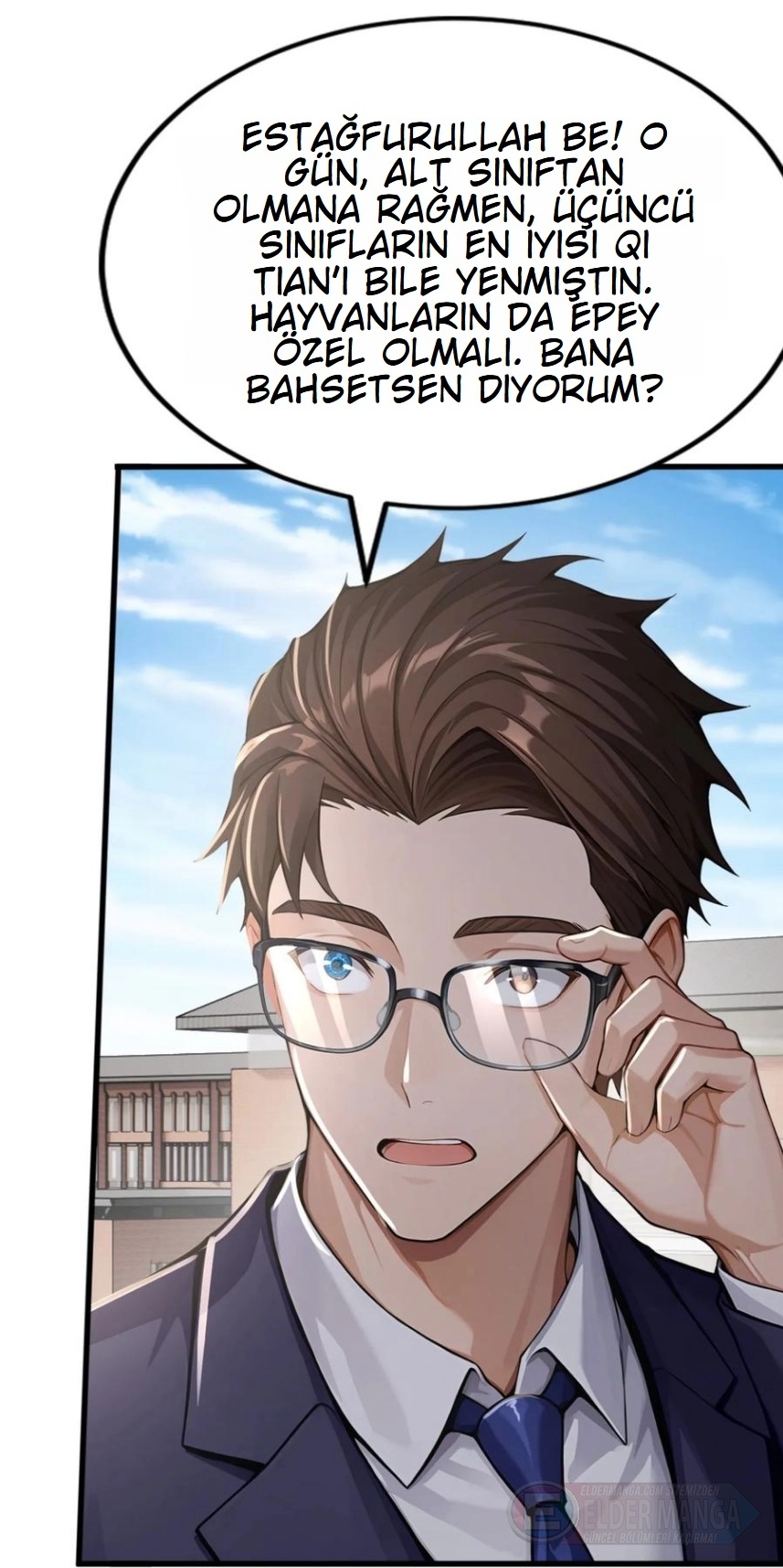 İlksel On Canavar : Diğerleri Canavarları Evcilleştirir, Ben Canavar Kızları Bölüm 48 - Sayfa 70