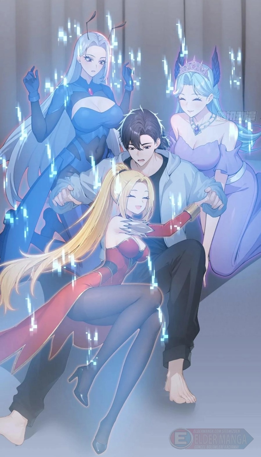 İlksel On Canavar : Diğerleri Canavarları Evcilleştirir, Ben Canavar Kızları Bölüm 48 - Sayfa 7