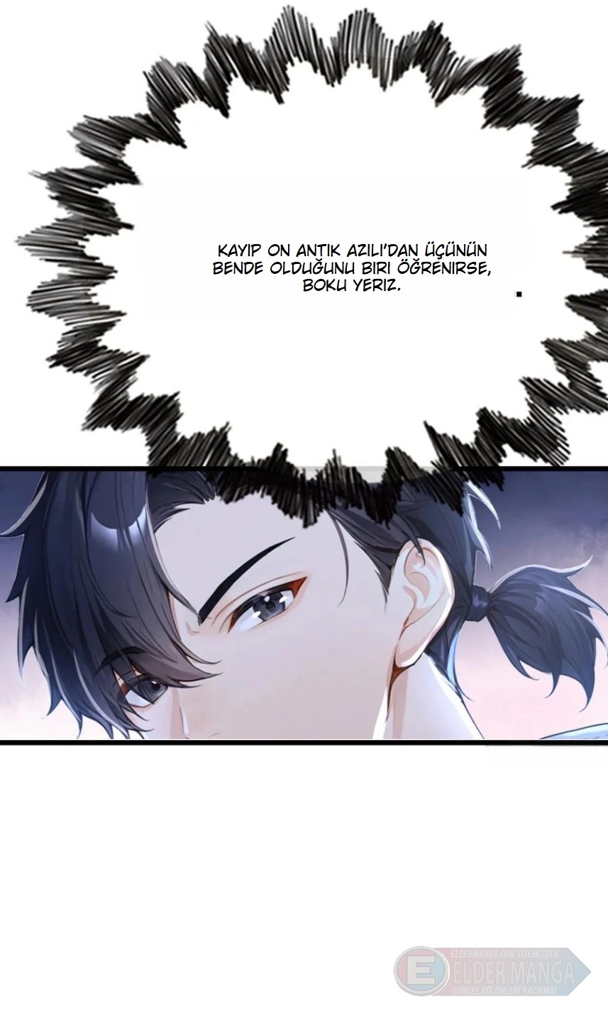 İlksel On Canavar : Diğerleri Canavarları Evcilleştirir, Ben Canavar Kızları Bölüm 48 - Sayfa 74