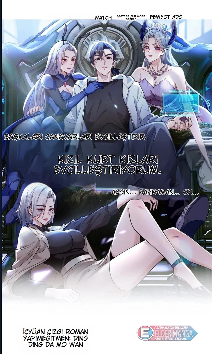 İlksel On Canavar : Diğerleri Canavarları Evcilleştirir, Ben Canavar Kızları Bölüm 32 - Sayfa 1