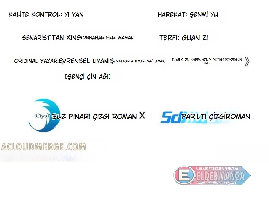 İlksel On Canavar : Diğerleri Canavarları Evcilleştirir, Ben Canavar Kızları Bölüm 32 - Sayfa 2