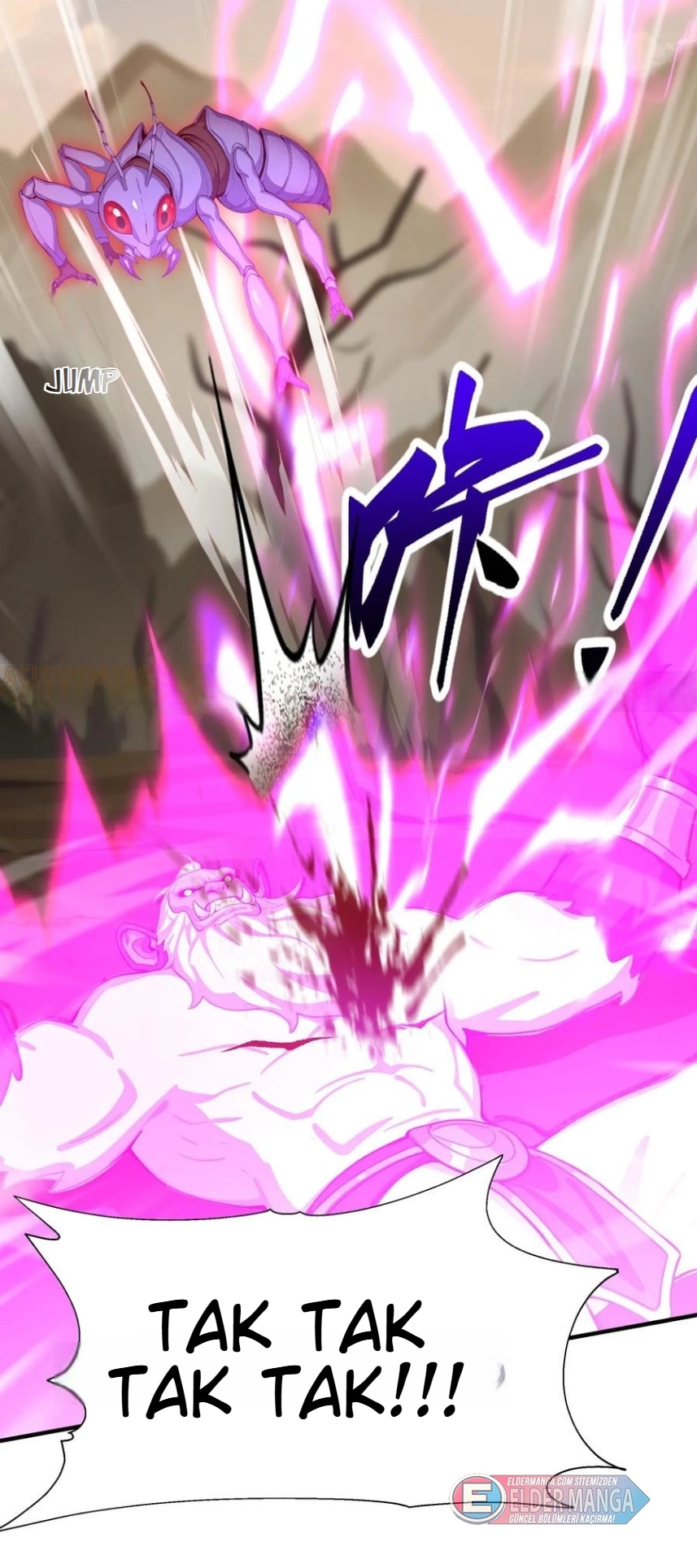 İlksel On Canavar : Diğerleri Canavarları Evcilleştirir, Ben Canavar Kızları Bölüm 32 - Sayfa 6