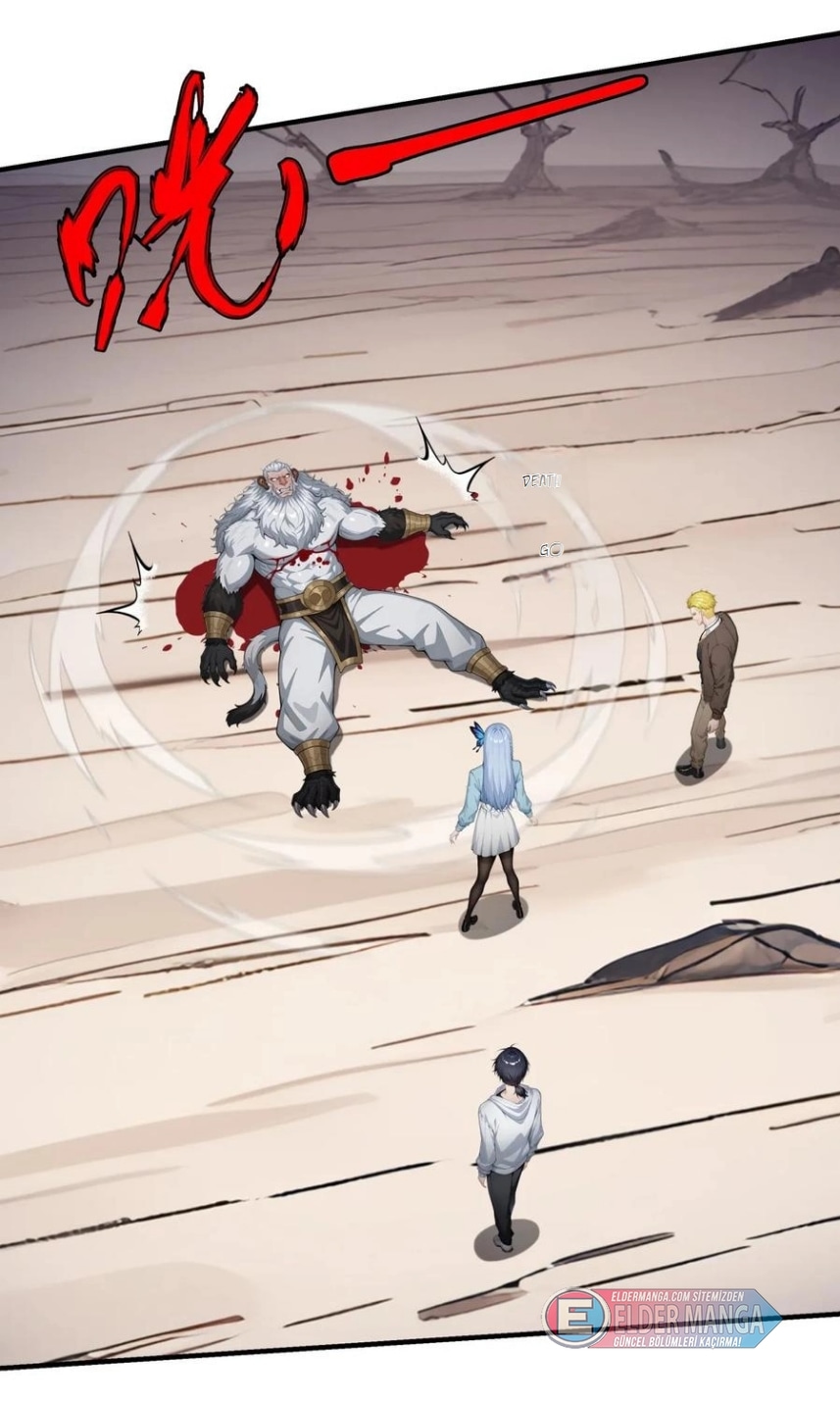 İlksel On Canavar : Diğerleri Canavarları Evcilleştirir, Ben Canavar Kızları Bölüm 32 - Sayfa 8