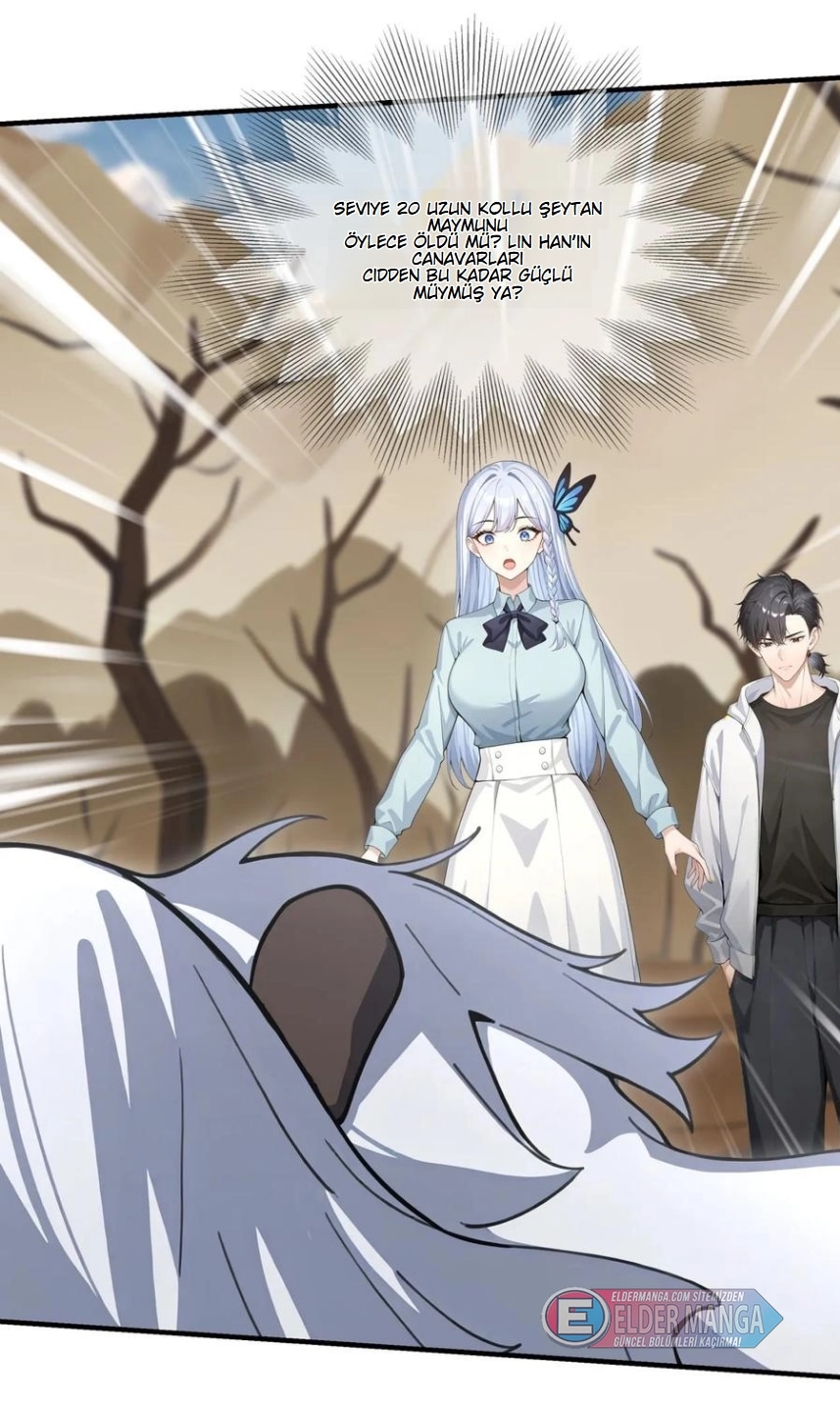 İlksel On Canavar : Diğerleri Canavarları Evcilleştirir, Ben Canavar Kızları Bölüm 32 - Sayfa 10