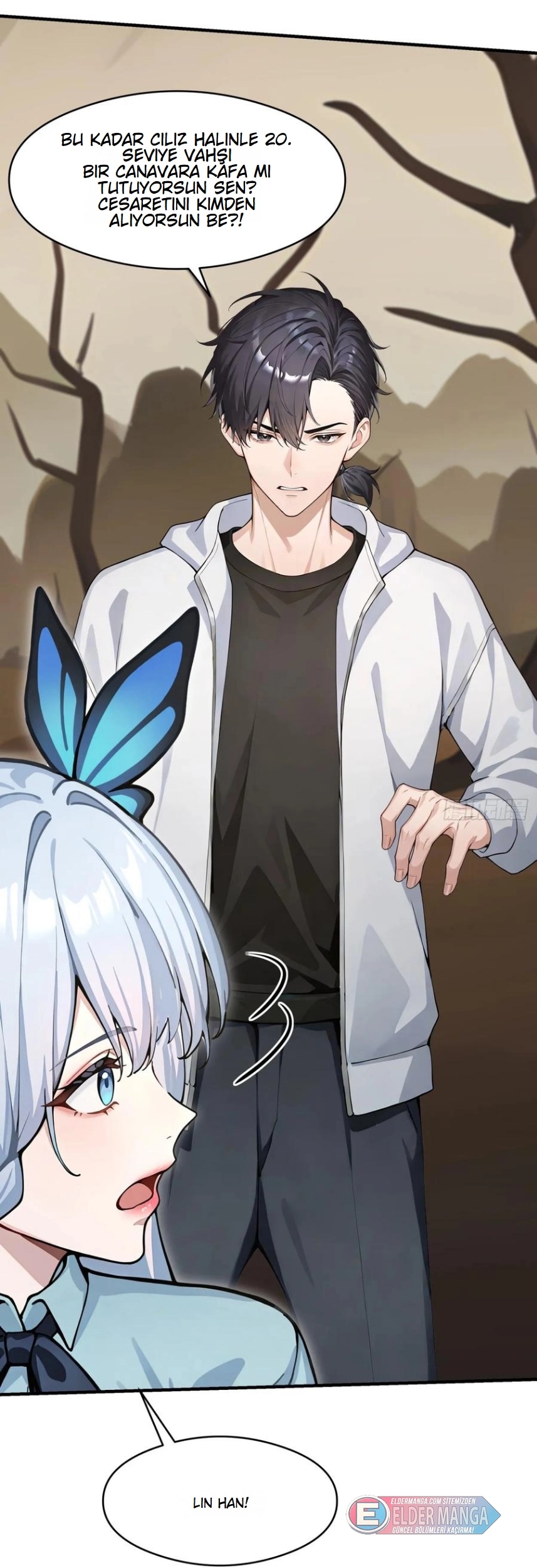 İlksel On Canavar : Diğerleri Canavarları Evcilleştirir, Ben Canavar Kızları Bölüm 32 - Sayfa 12