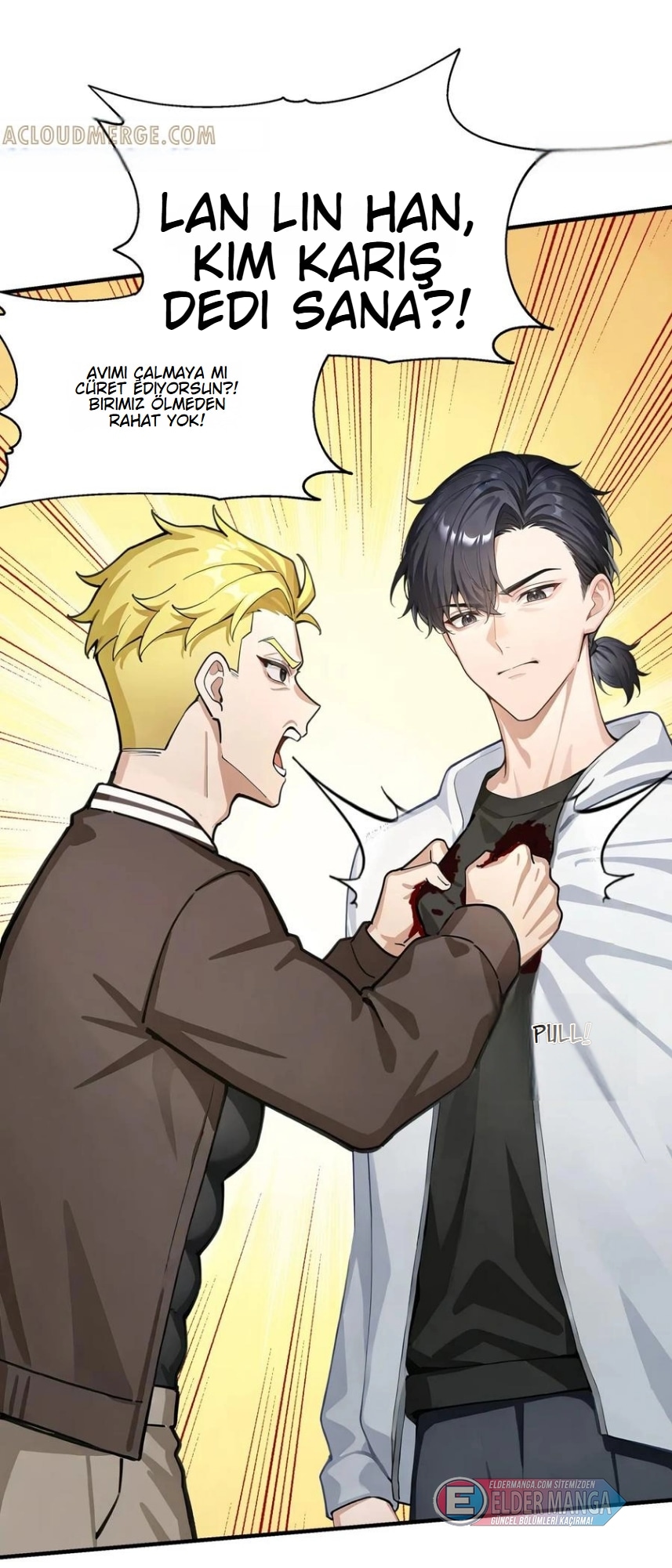 İlksel On Canavar : Diğerleri Canavarları Evcilleştirir, Ben Canavar Kızları Bölüm 32 - Sayfa 18